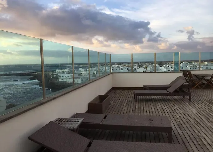 شقة Surfing, Sun And Fun Cotillo