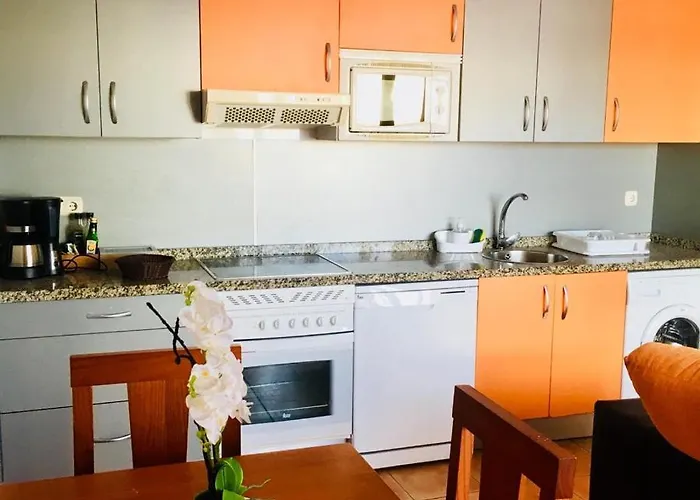 Surfing, Sun And Fun شقة